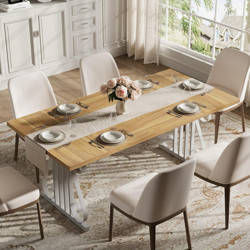 Modern dining table - , 6-8