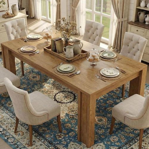 Long dining table for - long,