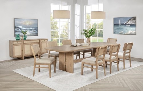Beige oak finish 110 - beige,